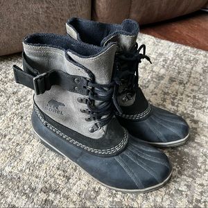 Women’s SOREL size 10 Winter Fancy Lace ll Boots